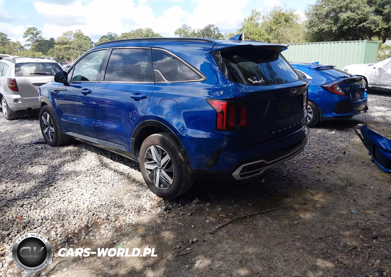 2021 Kia Sorento Ex VIN:5XYRH4LF4MG068793 - 3