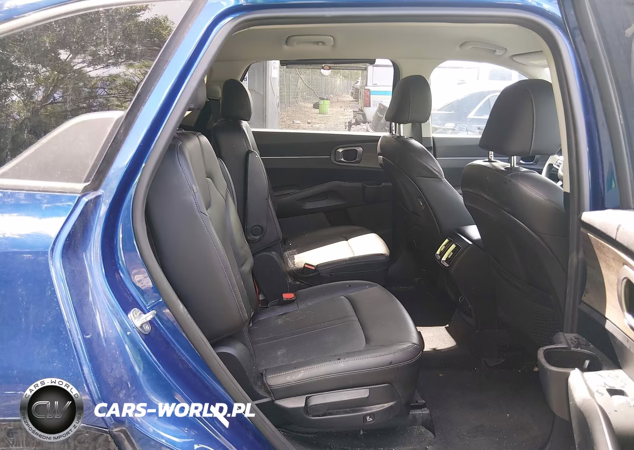 2021 Kia Sorento Ex VIN:5XYRH4LF4MG068793 - 8