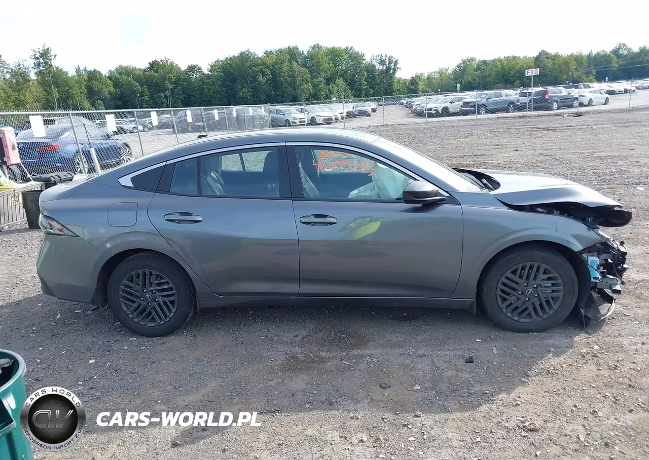 2026 Nissan Sentra Sv VIN:3N1AB9CV0TY279893 - 13