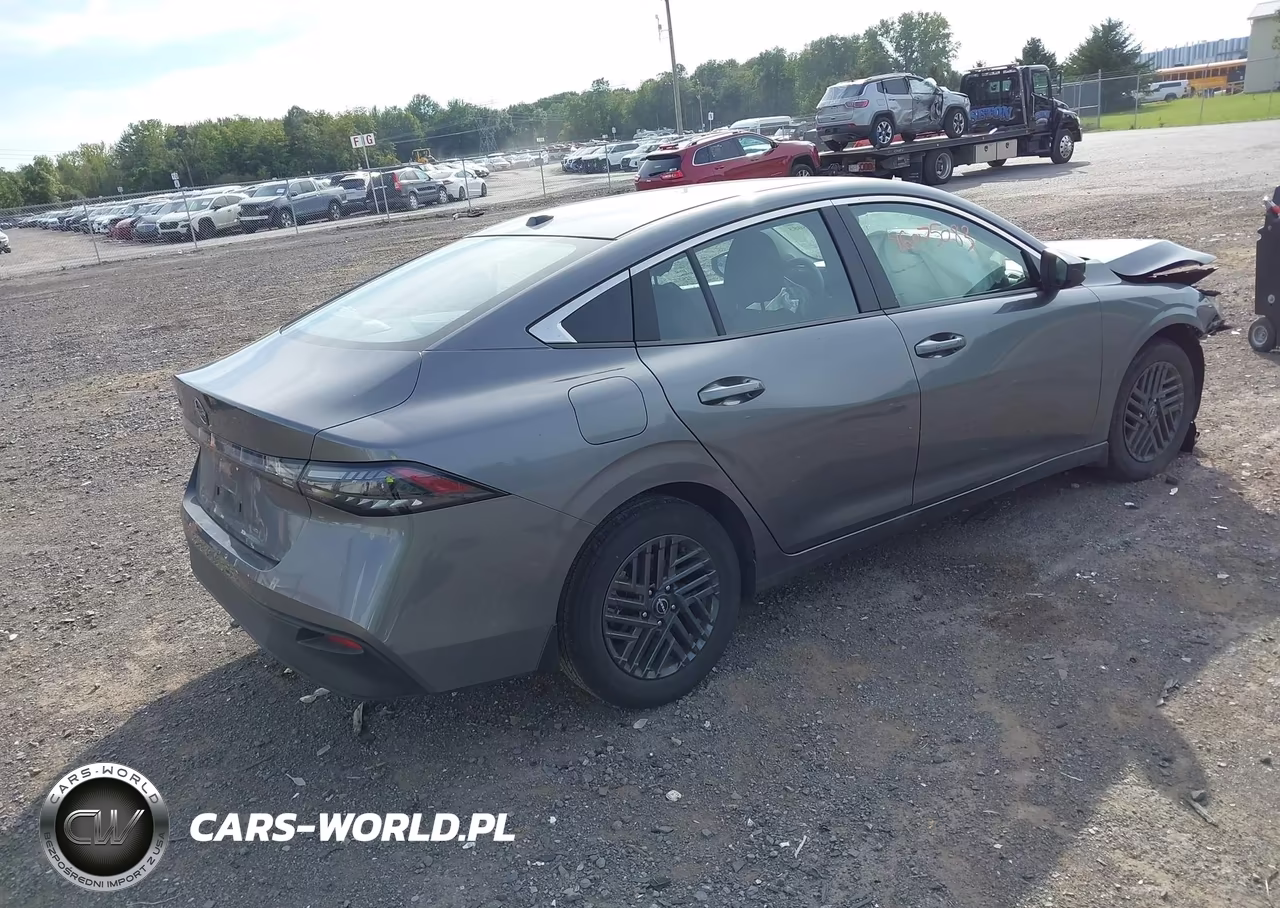 2026 Nissan Sentra Sv VIN:3N1AB9CV0TY279893 - 4