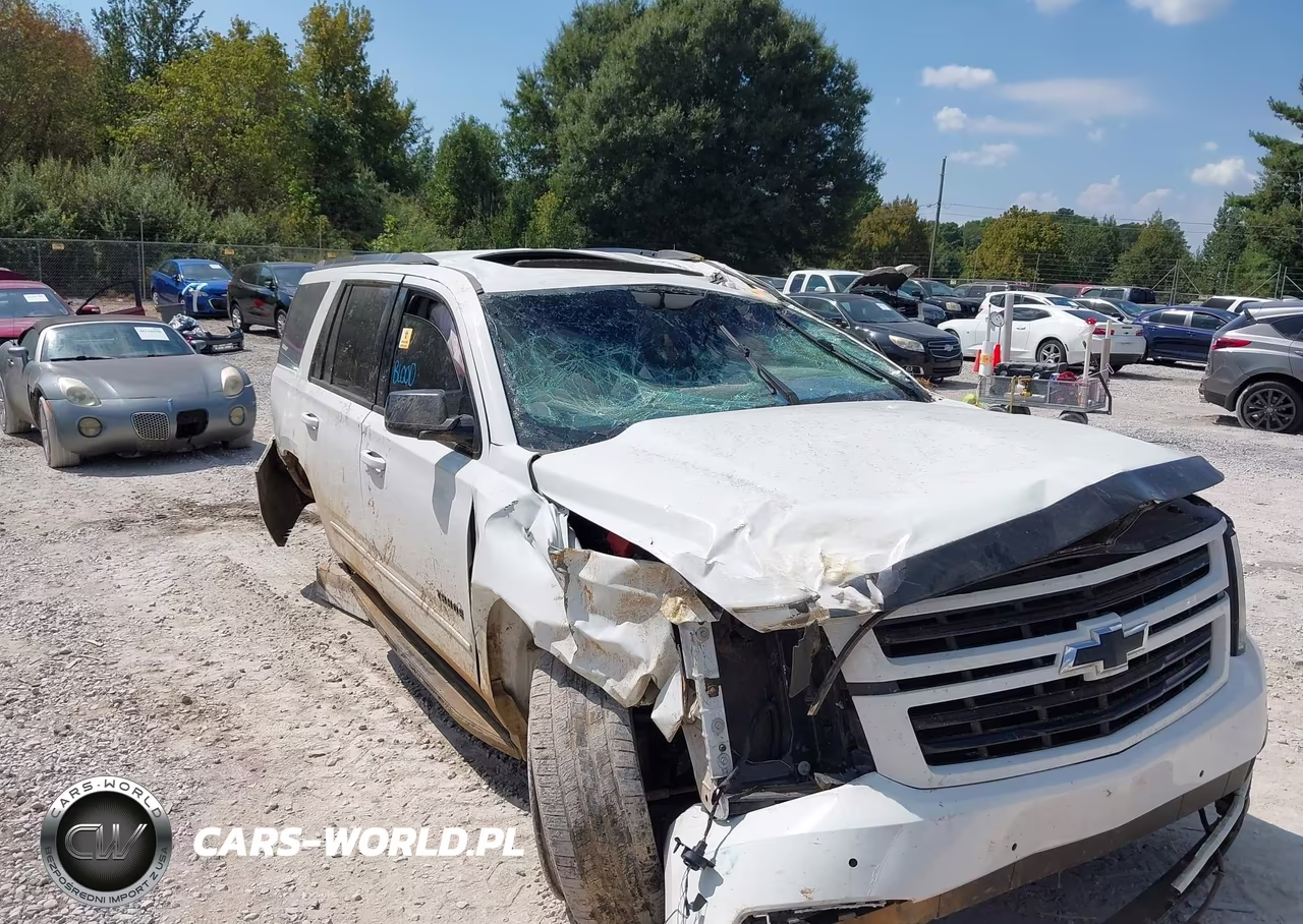 2018 Chevrolet Tahoe Premier VIN:1GNSCCKJ6JR276694 - 6