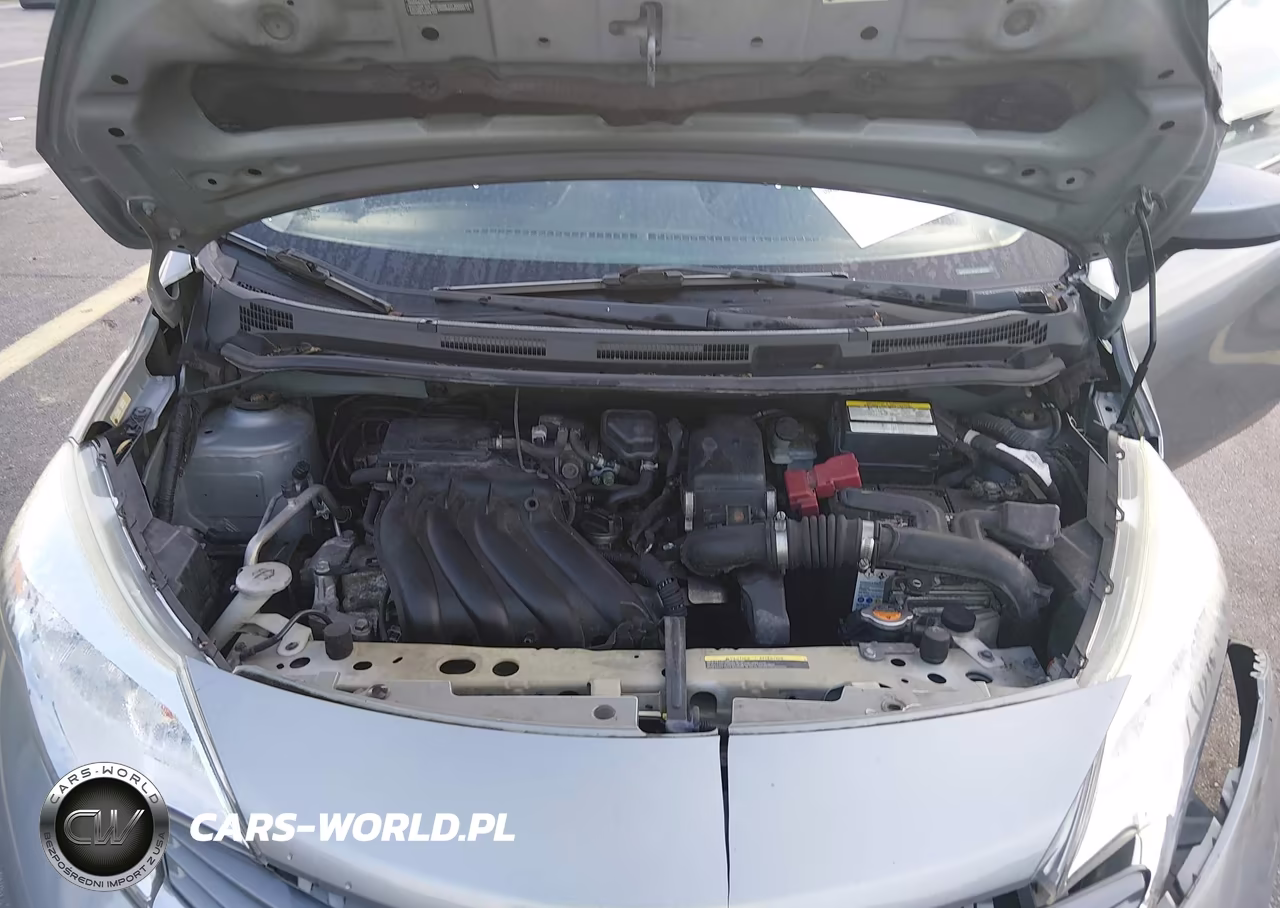 2015 Nissan Versa Note S Plus VIN:3N1CE2CP2FL362297 - 10