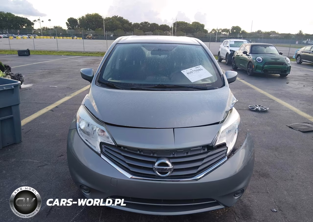 2015 Nissan Versa Note S Plus VIN:3N1CE2CP2FL362297 - 12