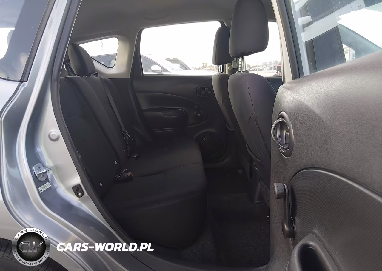 2015 Nissan Versa Note S Plus VIN:3N1CE2CP2FL362297 - 8