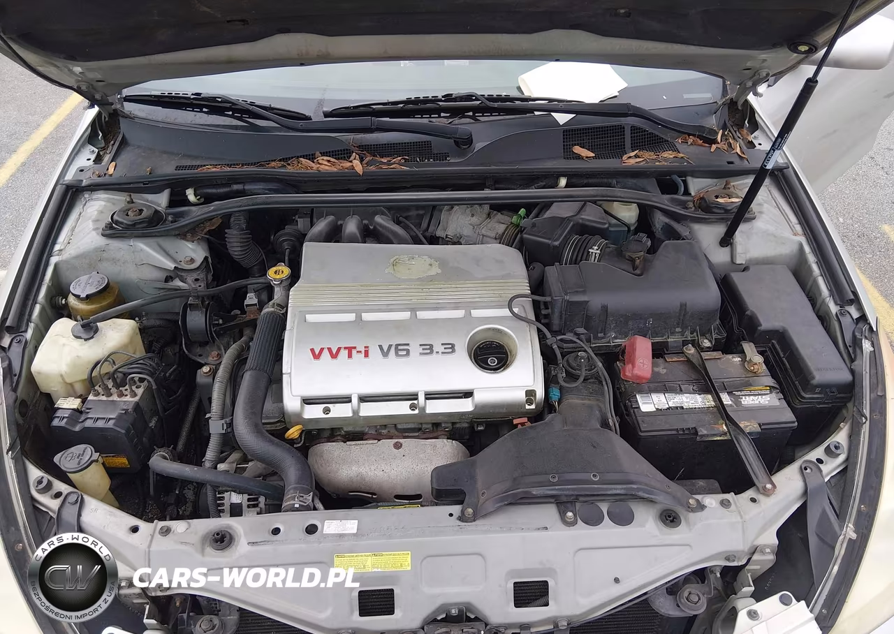 2006 Toyota Camry Solara Sle VIN:4T1FA38P16U093795 - 10