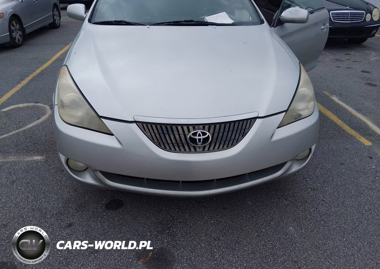 2006 Toyota Camry Solara Sle VIN:4T1FA38P16U093795 - 6