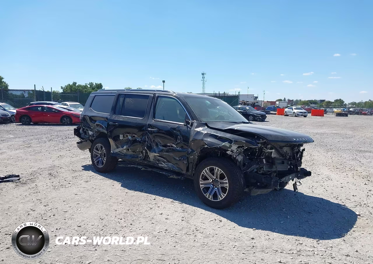 2024 Jeep Wagoneer L Series Ii – zdjęcie 1 z 19