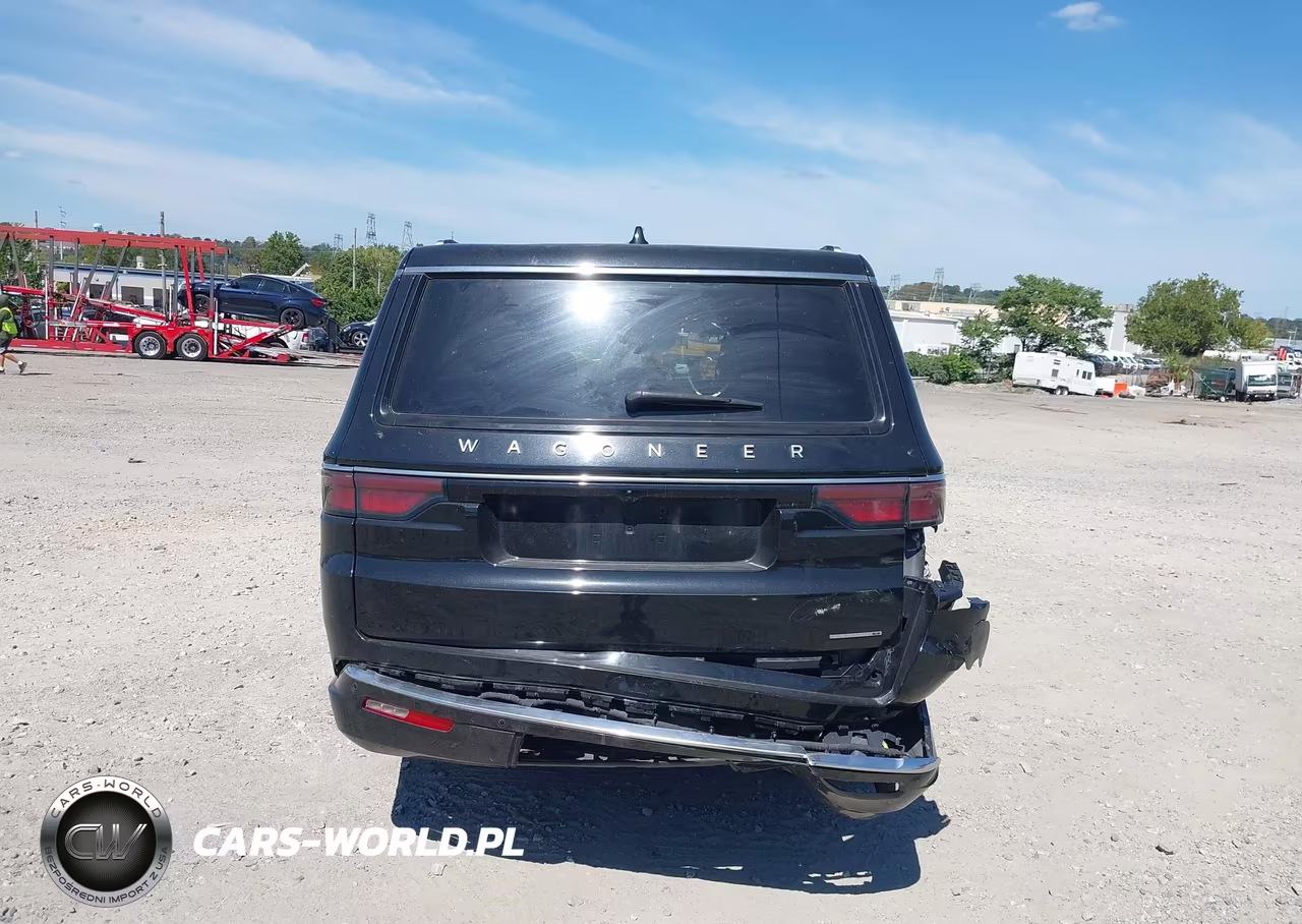 2024 Jeep Wagoneer L Series Ii VIN:1C4SJSBP8RS132016 - 16