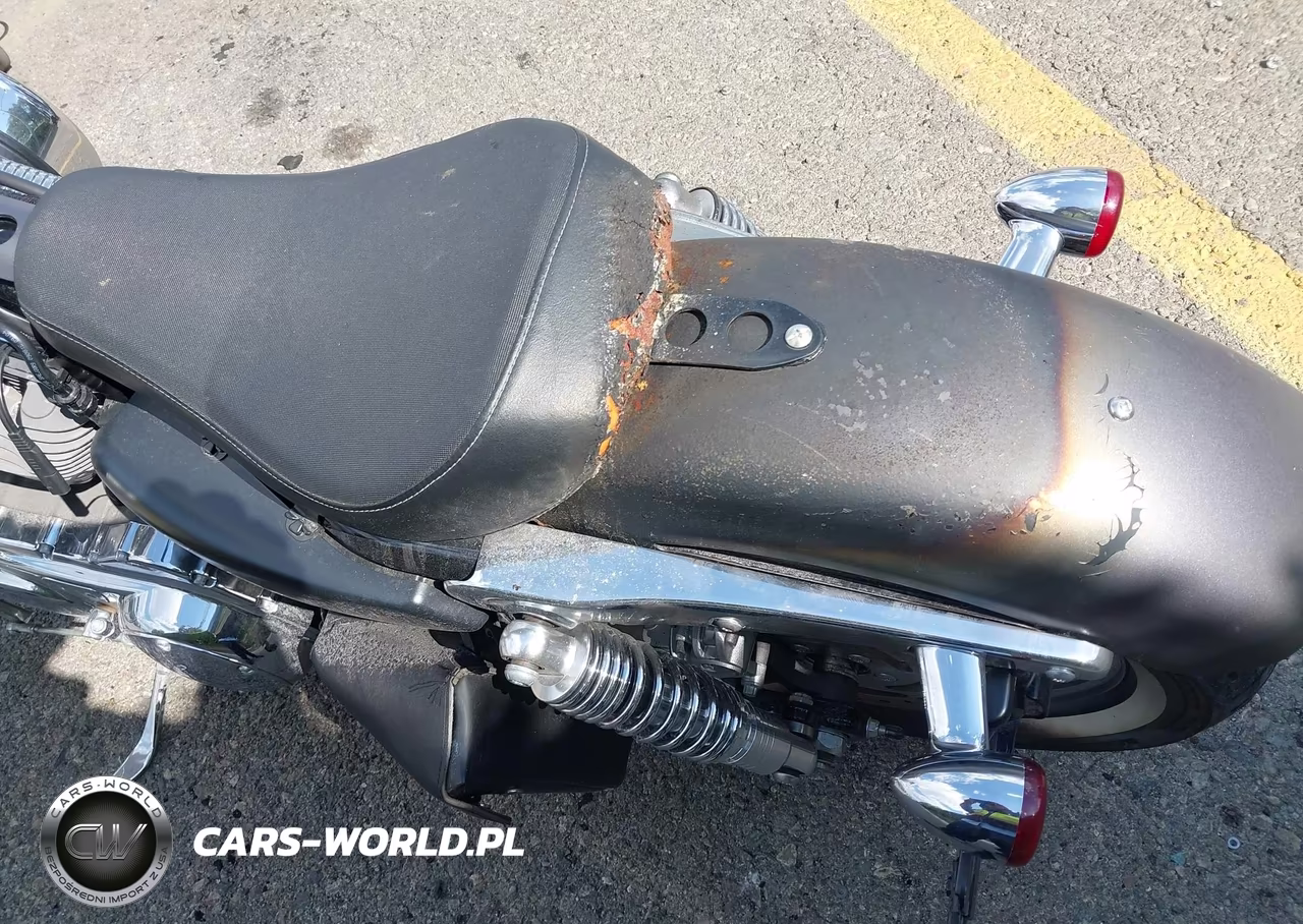 2016 Harley-Davidson Xl1200 V VIN:1HD1LF334GC412563 - 12