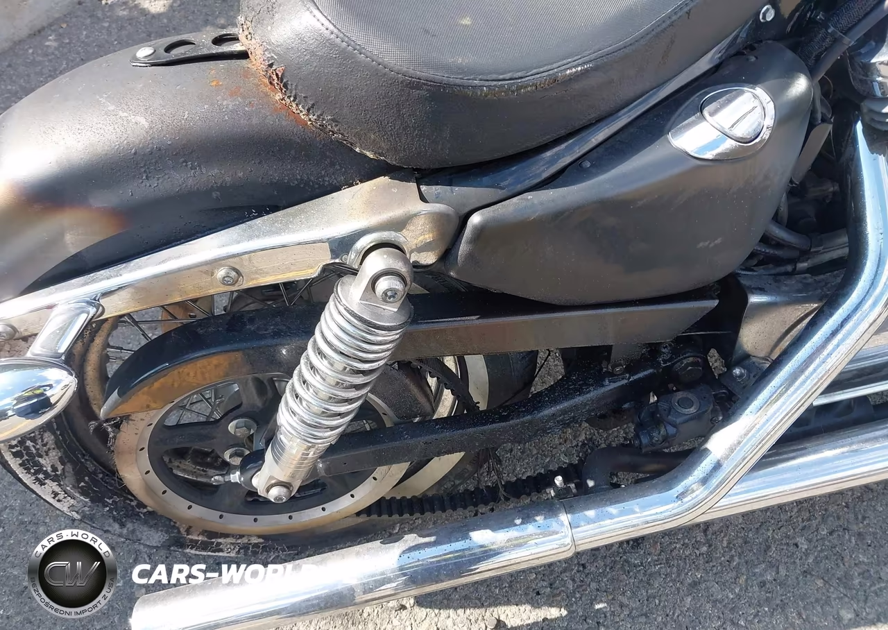 2016 Harley-Davidson Xl1200 V VIN:1HD1LF334GC412563 - 13