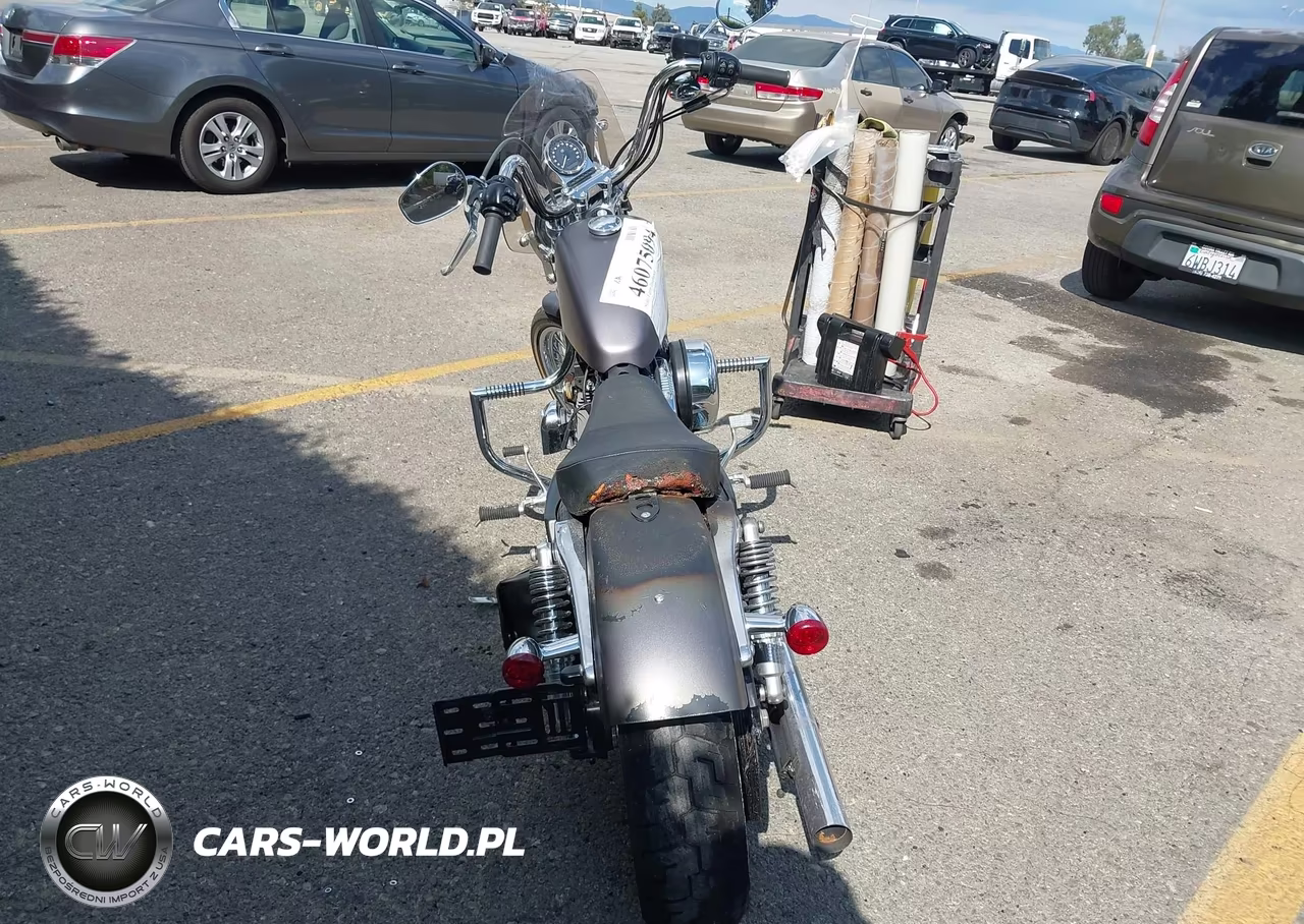 2016 Harley-Davidson Xl1200 V VIN:1HD1LF334GC412563 - 6