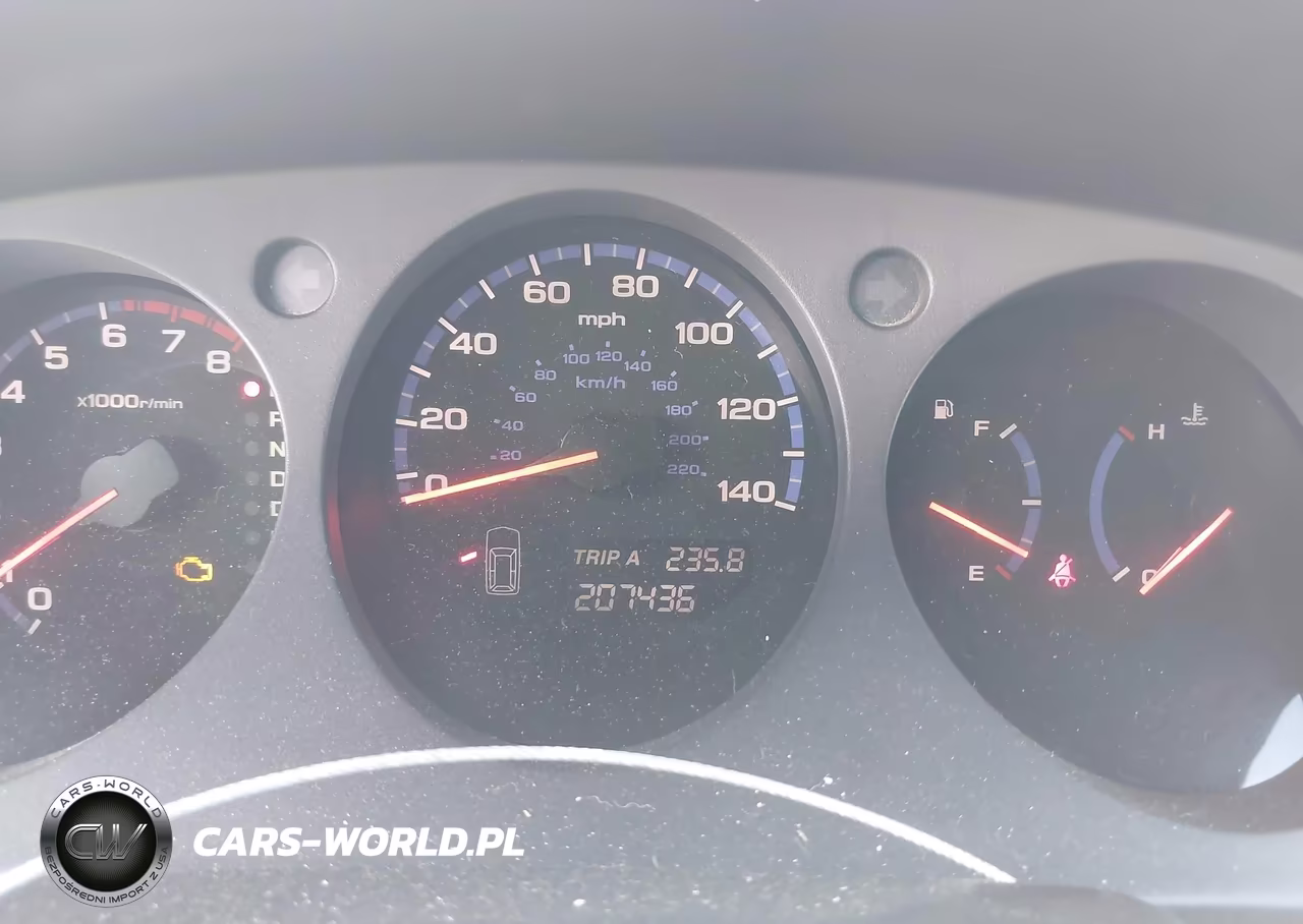 2004 Acura Mdx VIN:2HNYD18674H540091 - 7