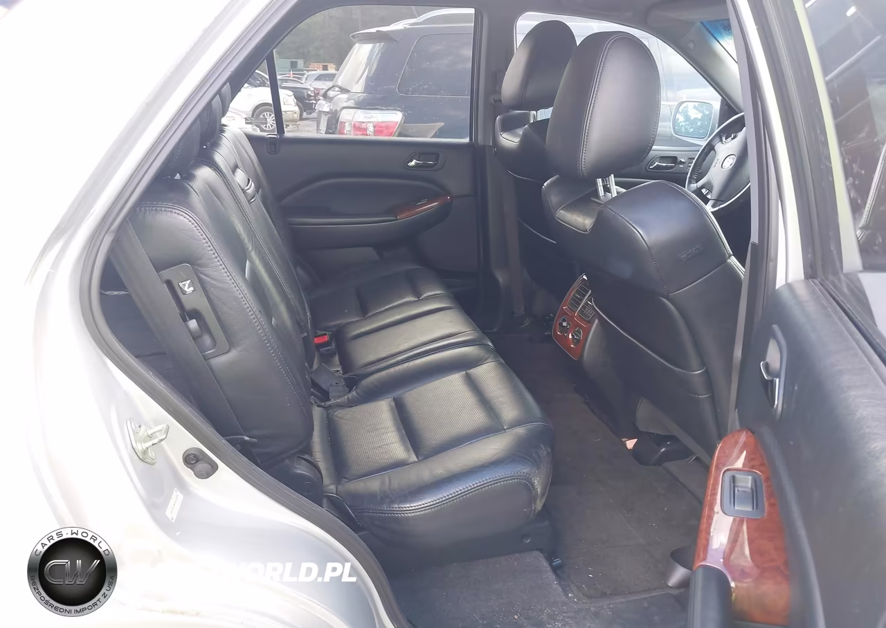 2004 Acura Mdx VIN:2HNYD18674H540091 - 8