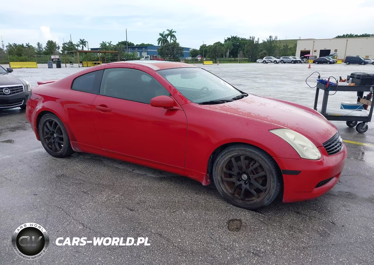 2006 Infiniti G35 – zdjęcie 1 z 13