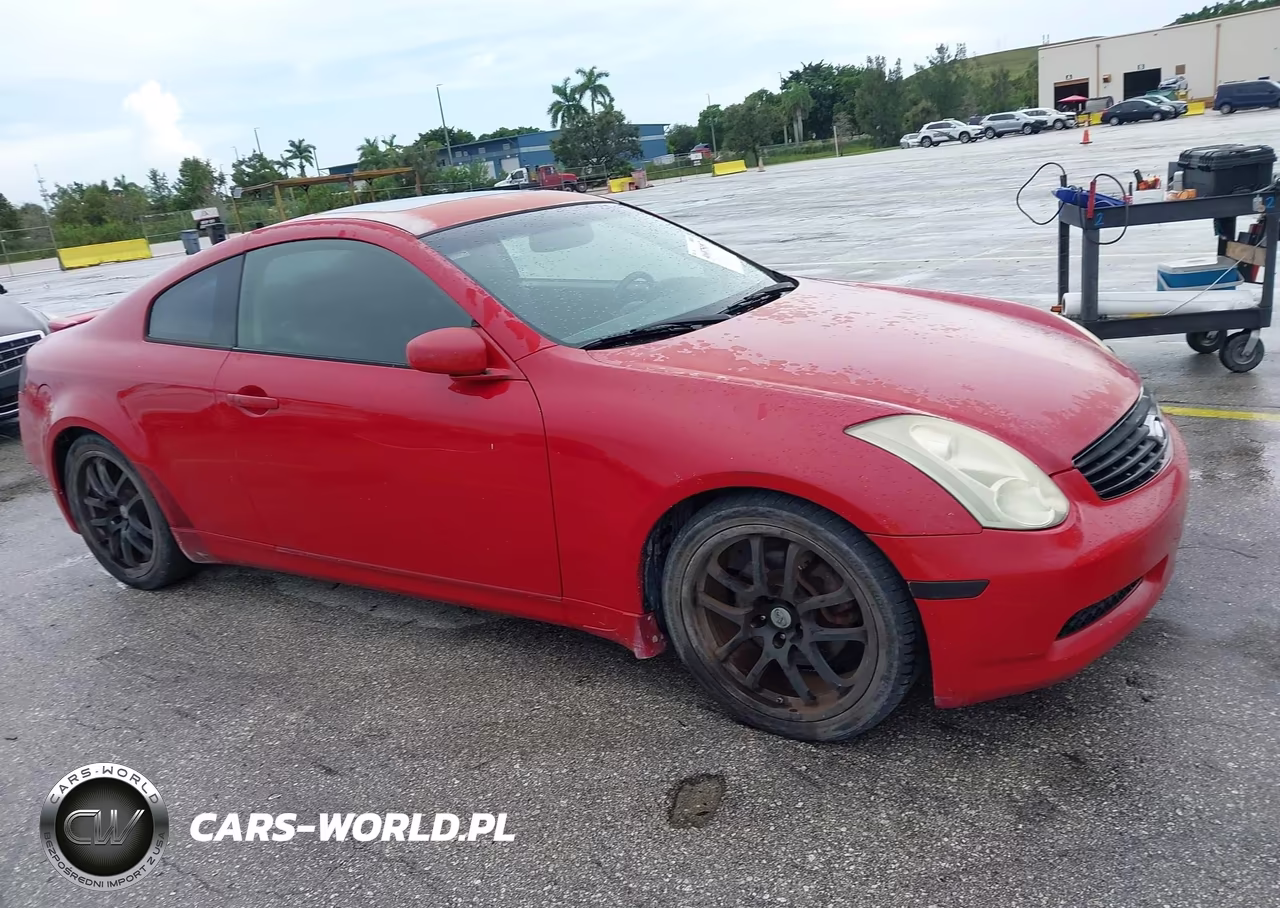 2006 Infiniti G35 VIN:JNKCV54E46M707748 - 13