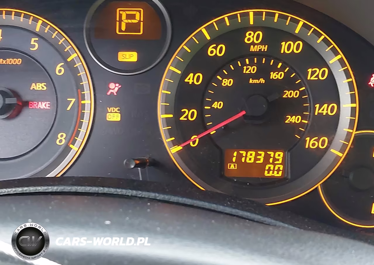 2006 Infiniti G35 VIN:JNKCV54E46M707748 - 7