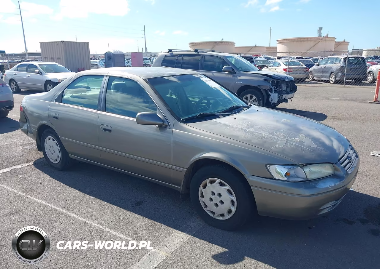 1997 Toyota Camry Le-Xle