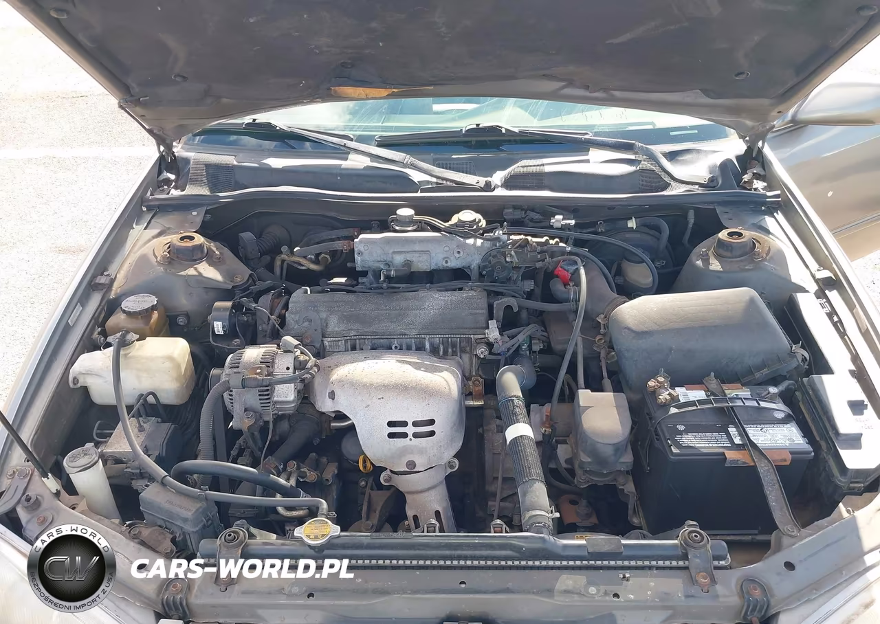 1997 Toyota Camry Le-Xle VIN:JT2BG22K6V0020185 - 10
