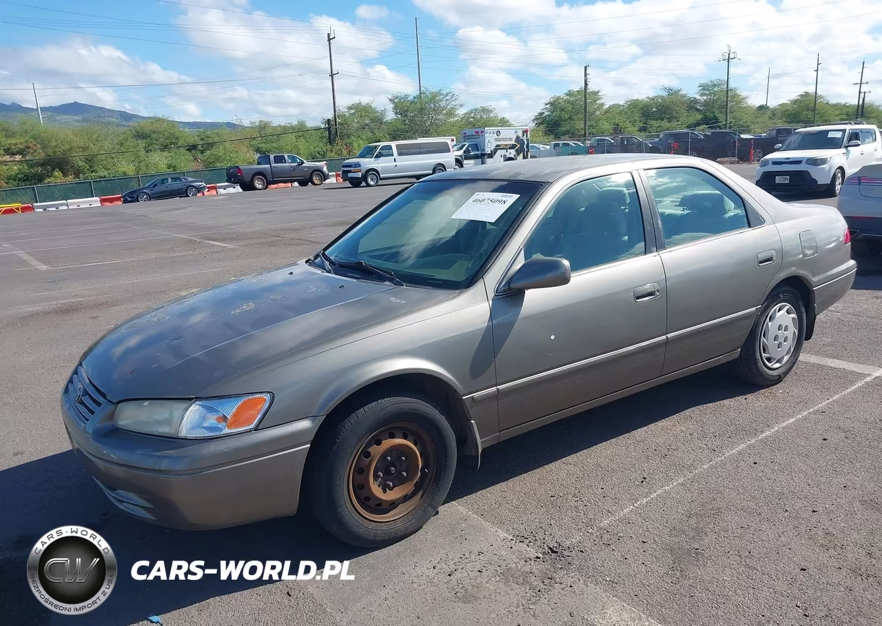 1997 Toyota Camry Le-Xle VIN:JT2BG22K6V0020185 - 2