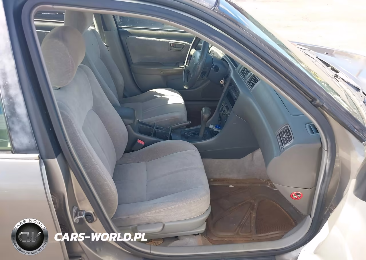 1997 Toyota Camry Le-Xle VIN:JT2BG22K6V0020185 - 5