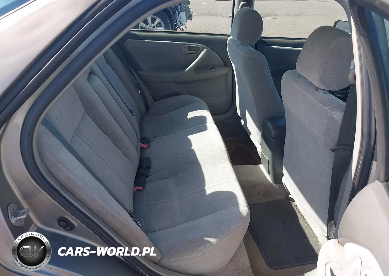 1997 Toyota Camry Le-Xle VIN:JT2BG22K6V0020185 - 8