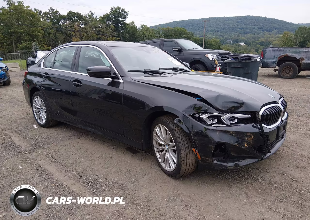 2024 BMW 330I xDrive
