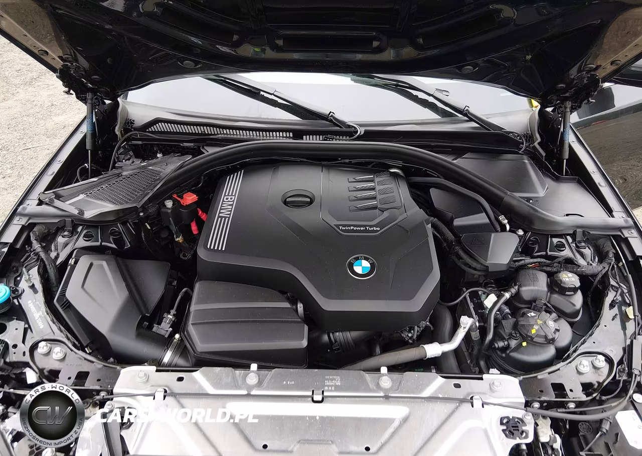2024 BMW 330I xDrive VIN:3MW89FF0XR8E55148 - 10