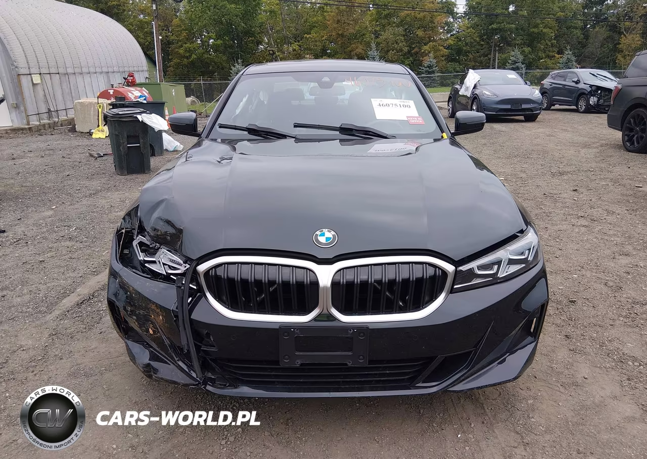 2024 BMW 330I xDrive VIN:3MW89FF0XR8E55148 - 12