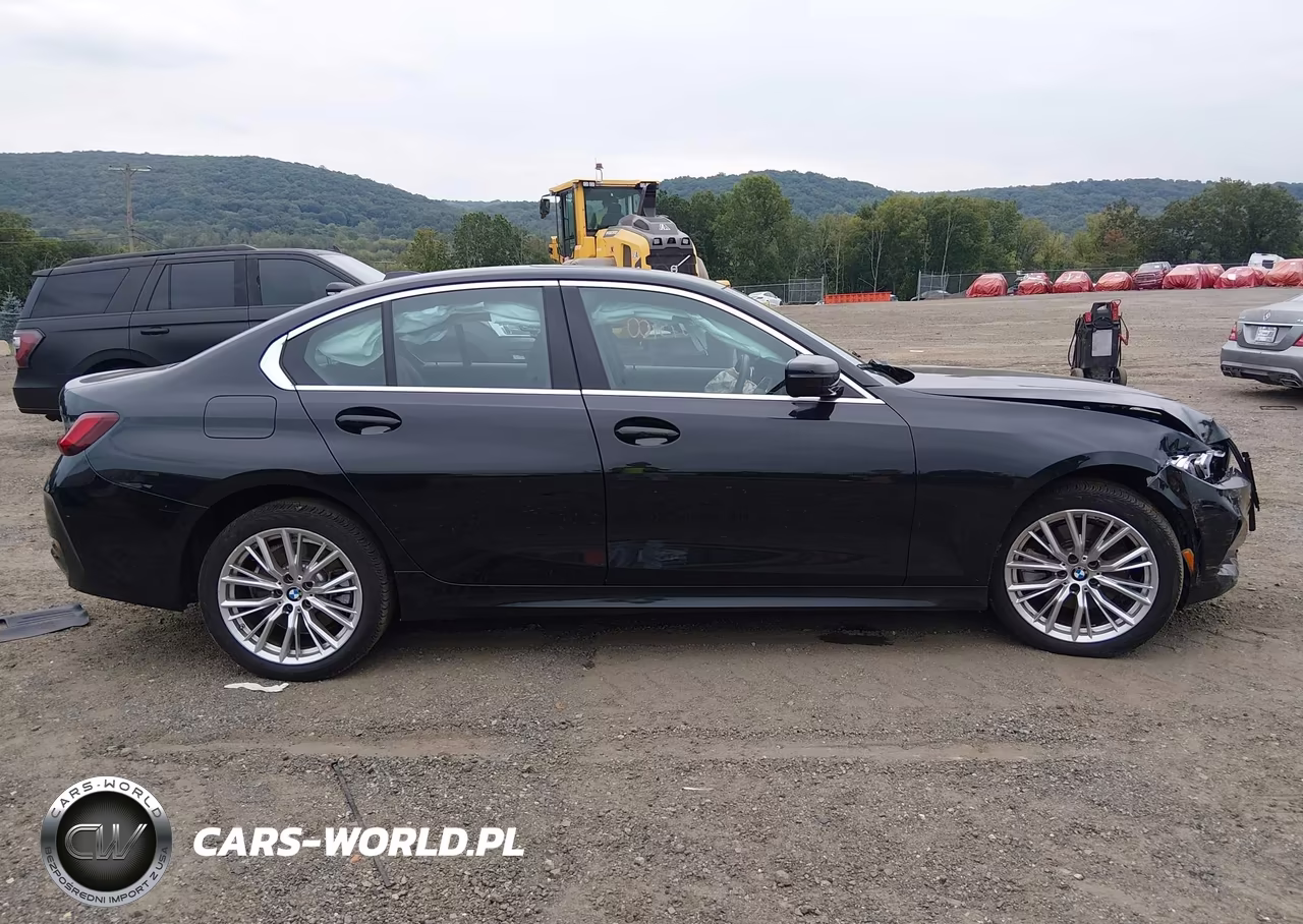 2024 BMW 330I xDrive VIN:3MW89FF0XR8E55148 - 13