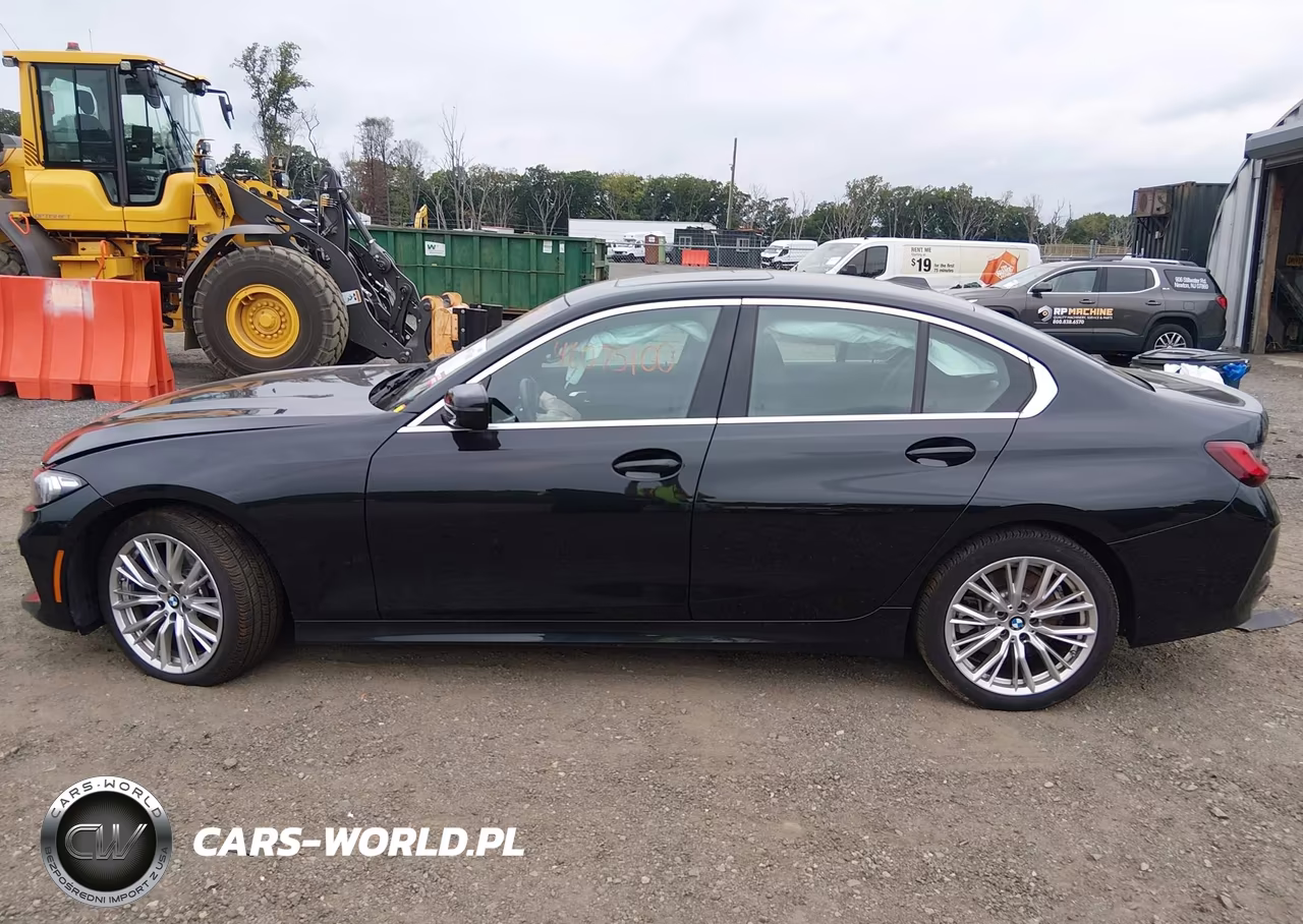 2024 BMW 330I xDrive VIN:3MW89FF0XR8E55148 - 14