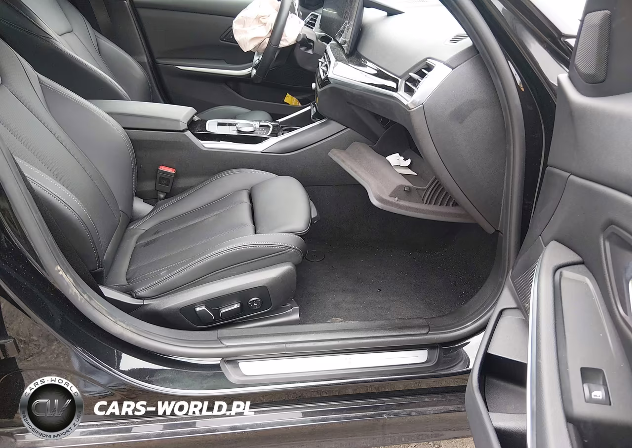 2024 BMW 330I xDrive VIN:3MW89FF0XR8E55148 - 5