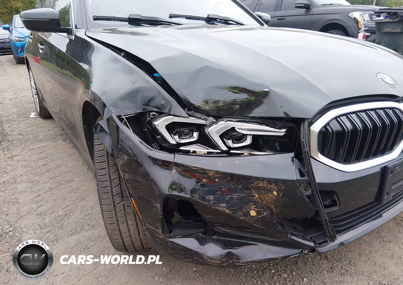 2024 BMW 330I xDrive VIN:3MW89FF0XR8E55148 - 6