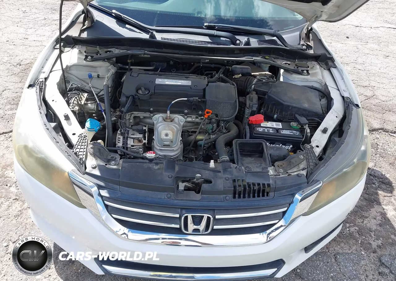 2015 Honda Accord Sport VIN:1HGCR2F57FA109464 - 10