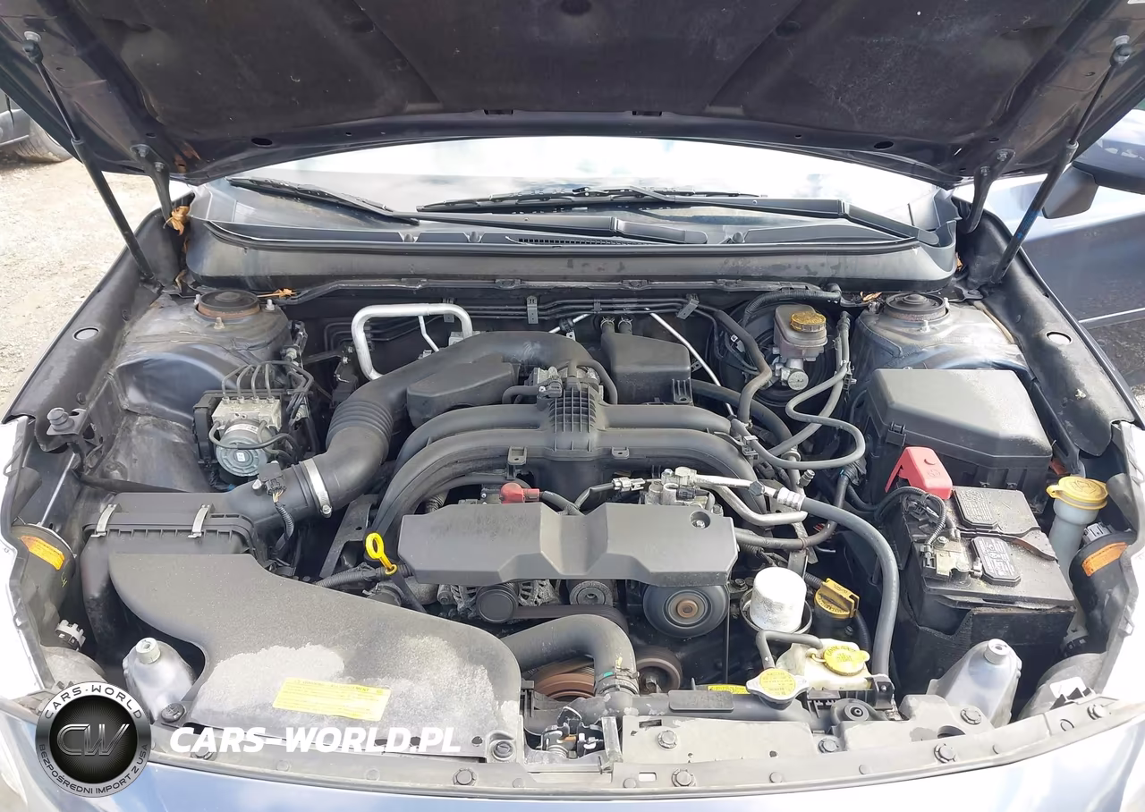 2017 Subaru Legacy 2.5I Limited VIN:4S3BNAN67H3047789 - 10