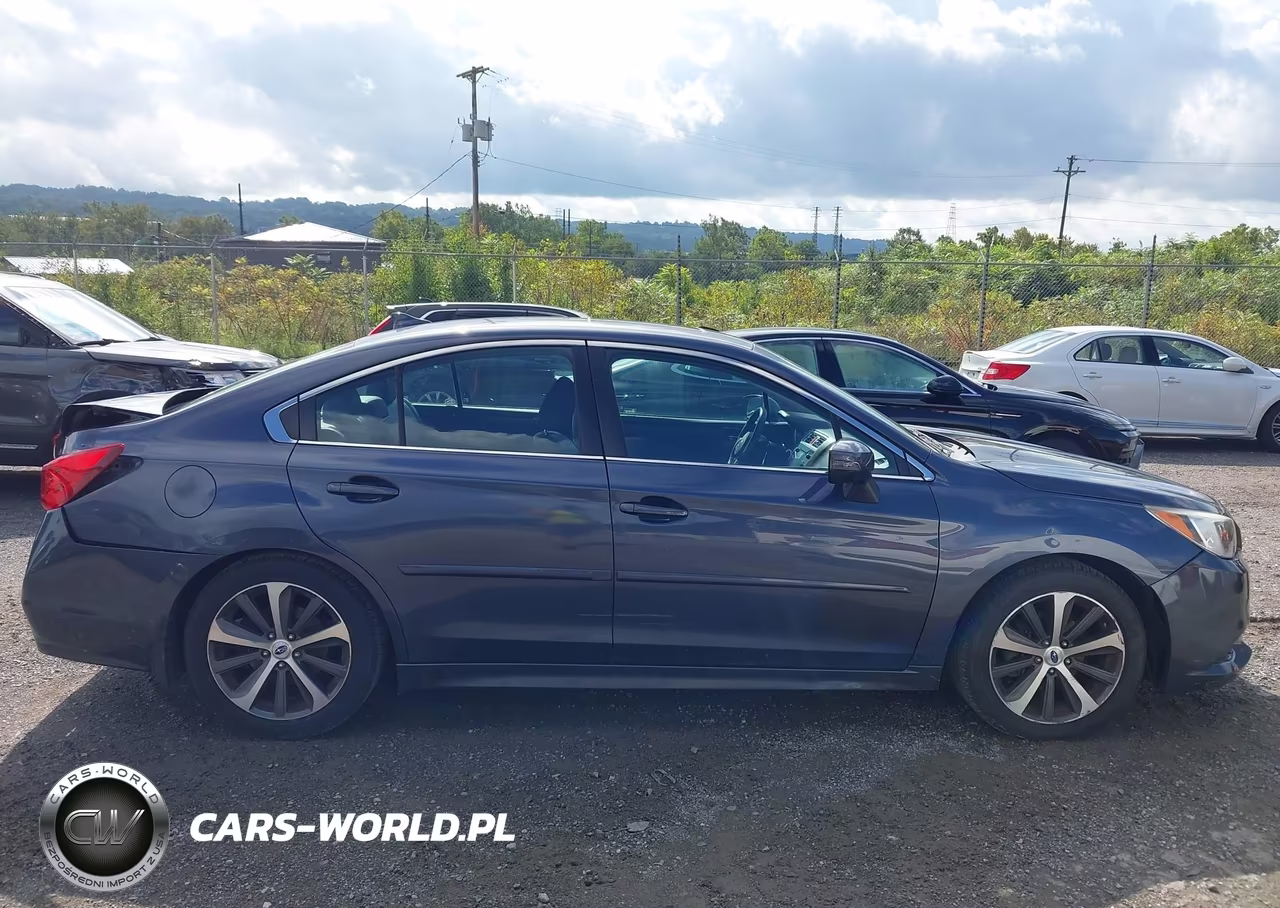 2017 Subaru Legacy 2.5I Limited VIN:4S3BNAN67H3047789 - 13