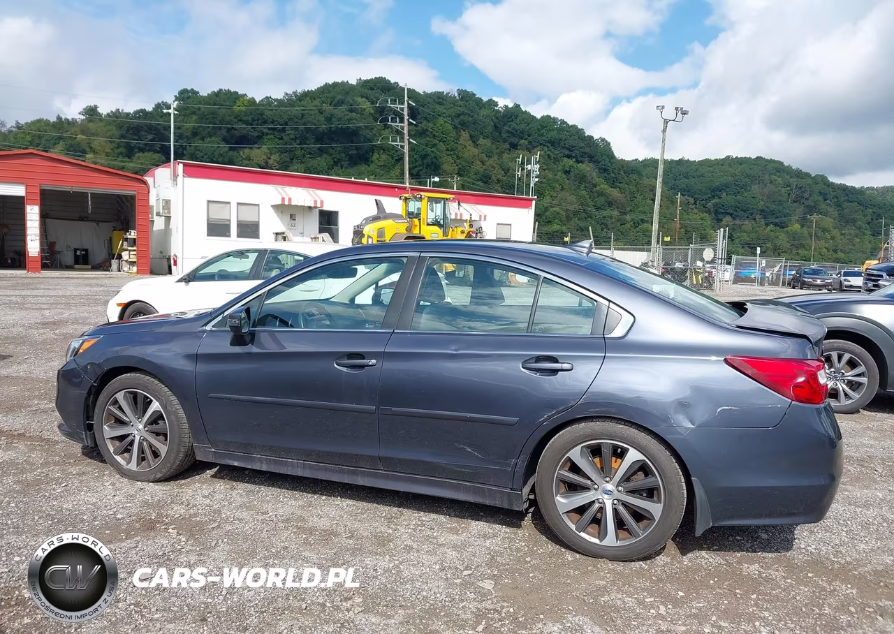 2017 Subaru Legacy 2.5I Limited VIN:4S3BNAN67H3047789 - 14