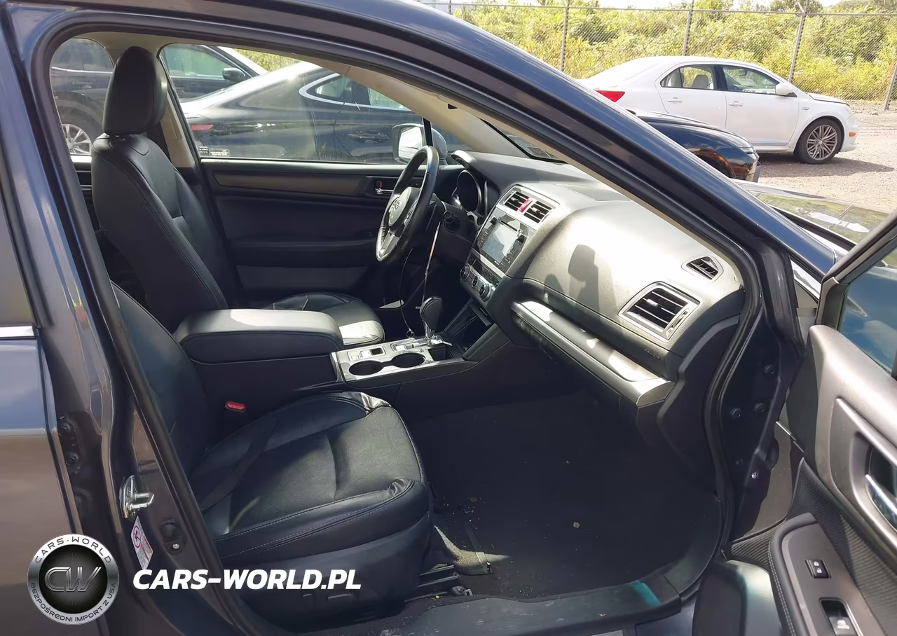 2017 Subaru Legacy 2.5I Limited VIN:4S3BNAN67H3047789 - 5