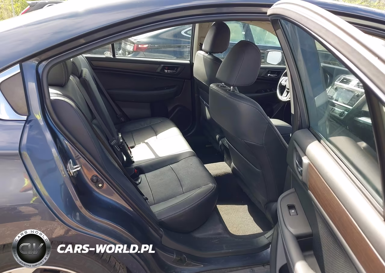 2017 Subaru Legacy 2.5I Limited VIN:4S3BNAN67H3047789 - 8