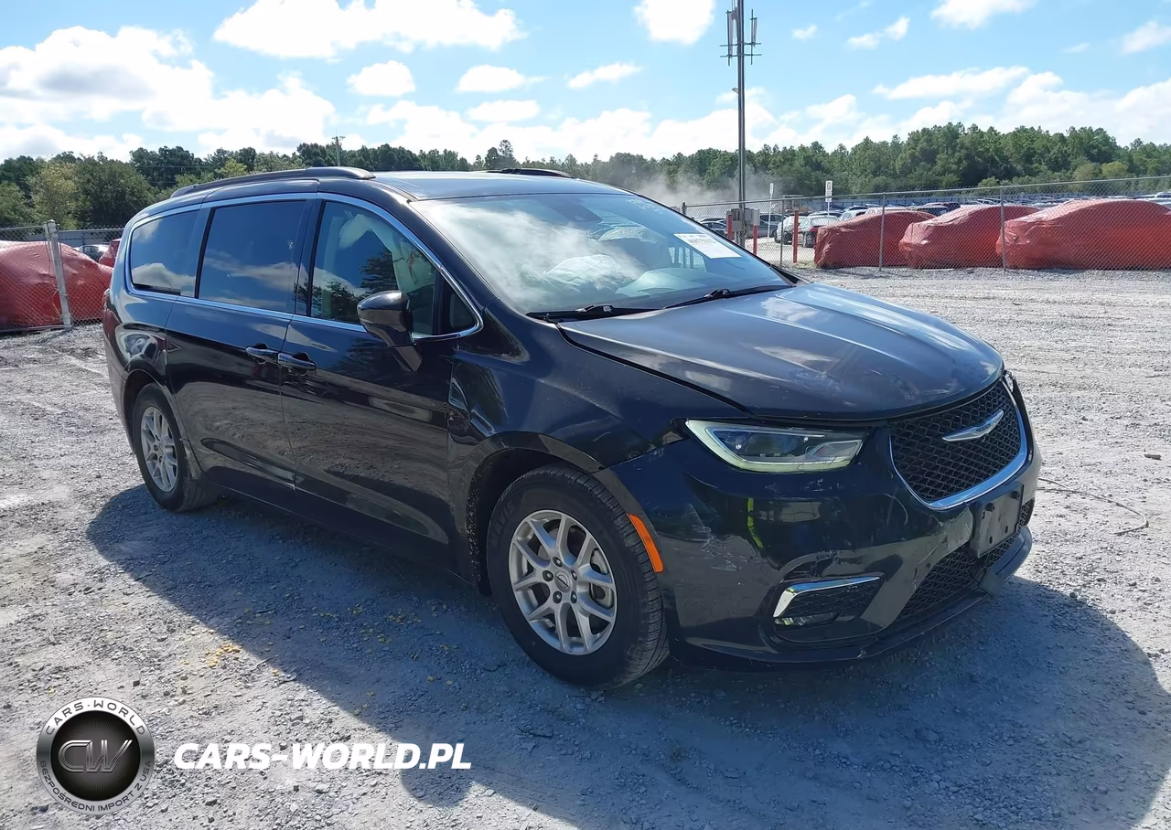 2022 Chrysler Pacifica Touring L