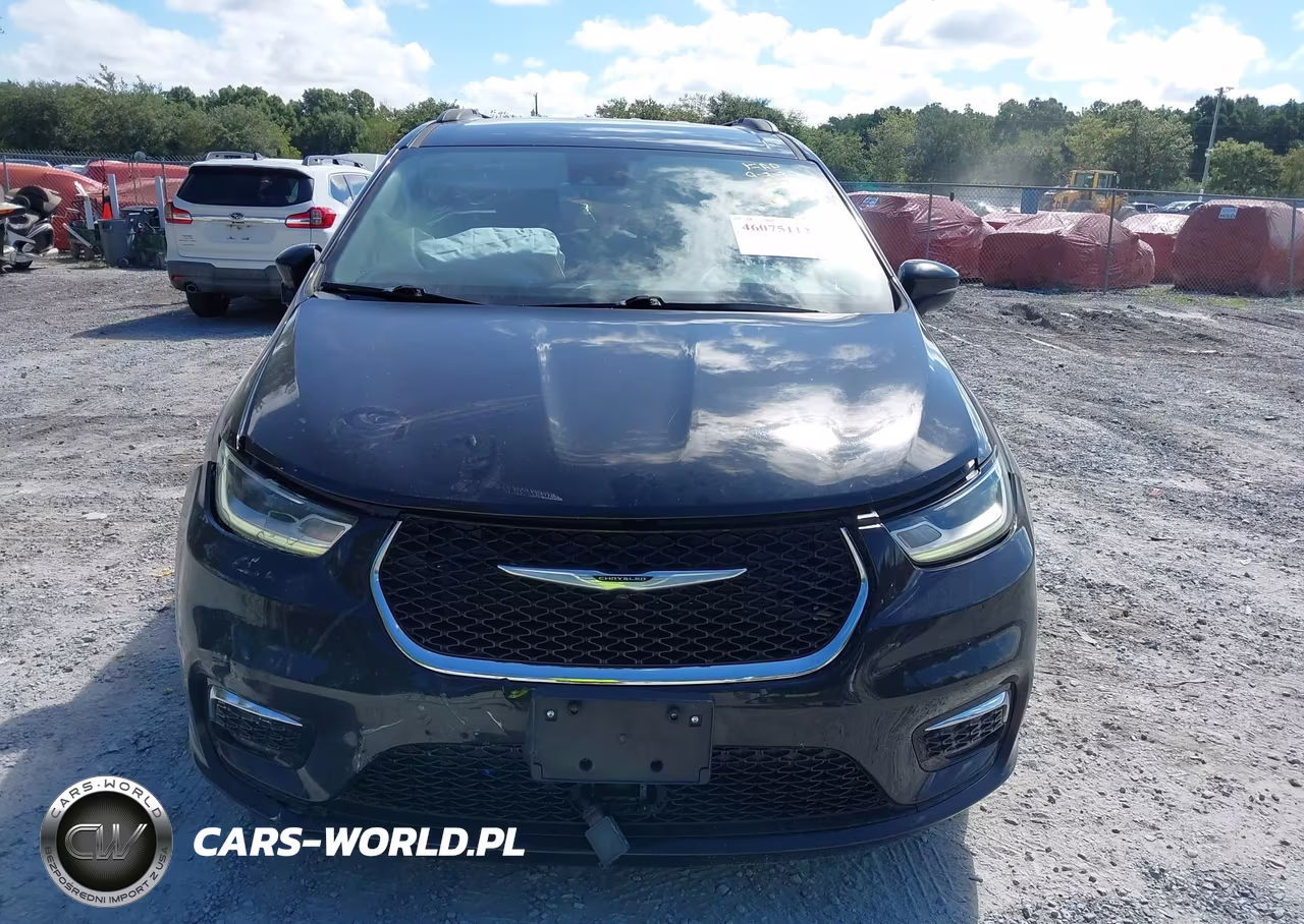 2022 Chrysler Pacifica Touring L VIN:2C4RC1BG5NR117908 - 12