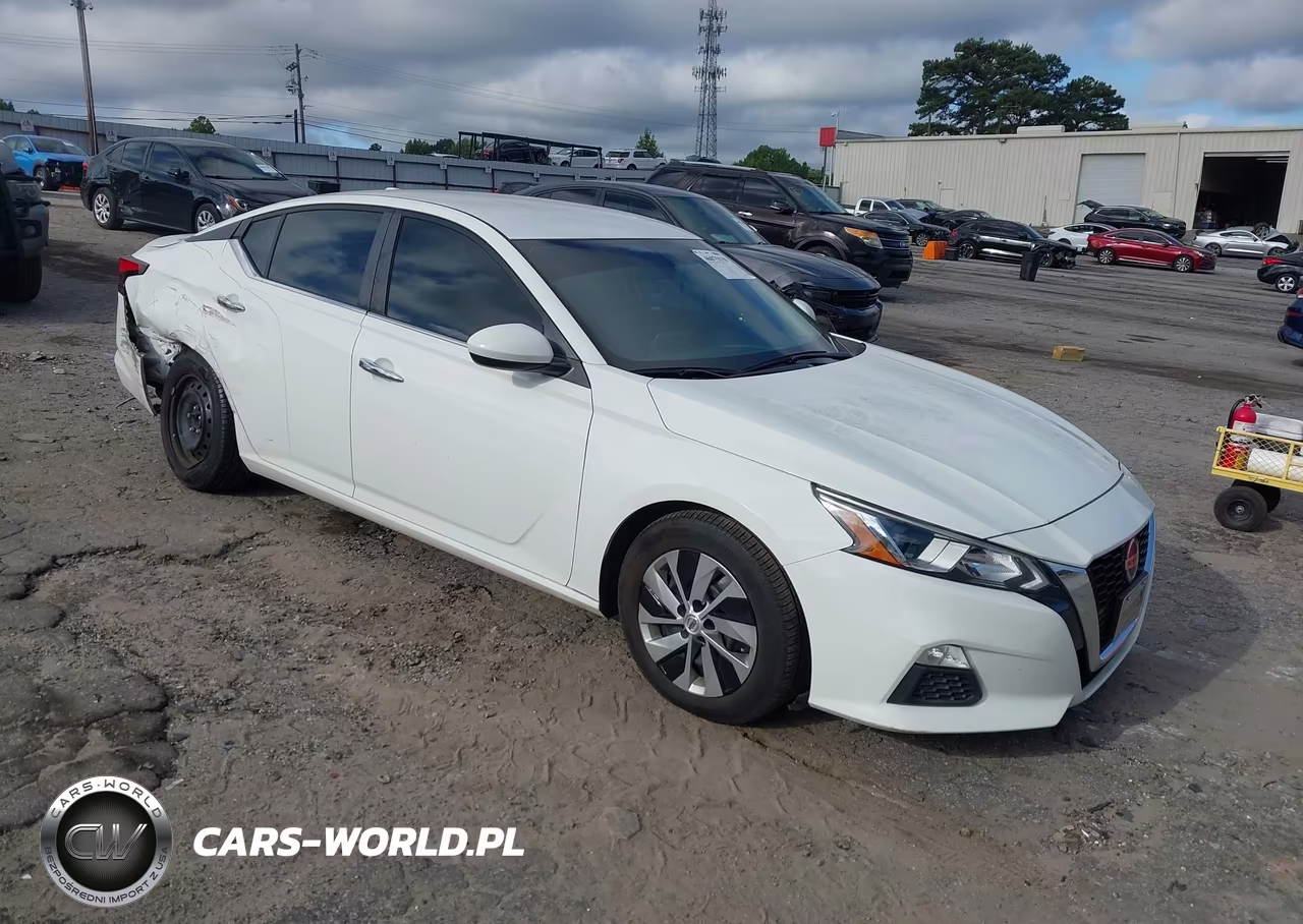 2020 Nissan Altima S Fwd – zdjęcie 1 z 16
