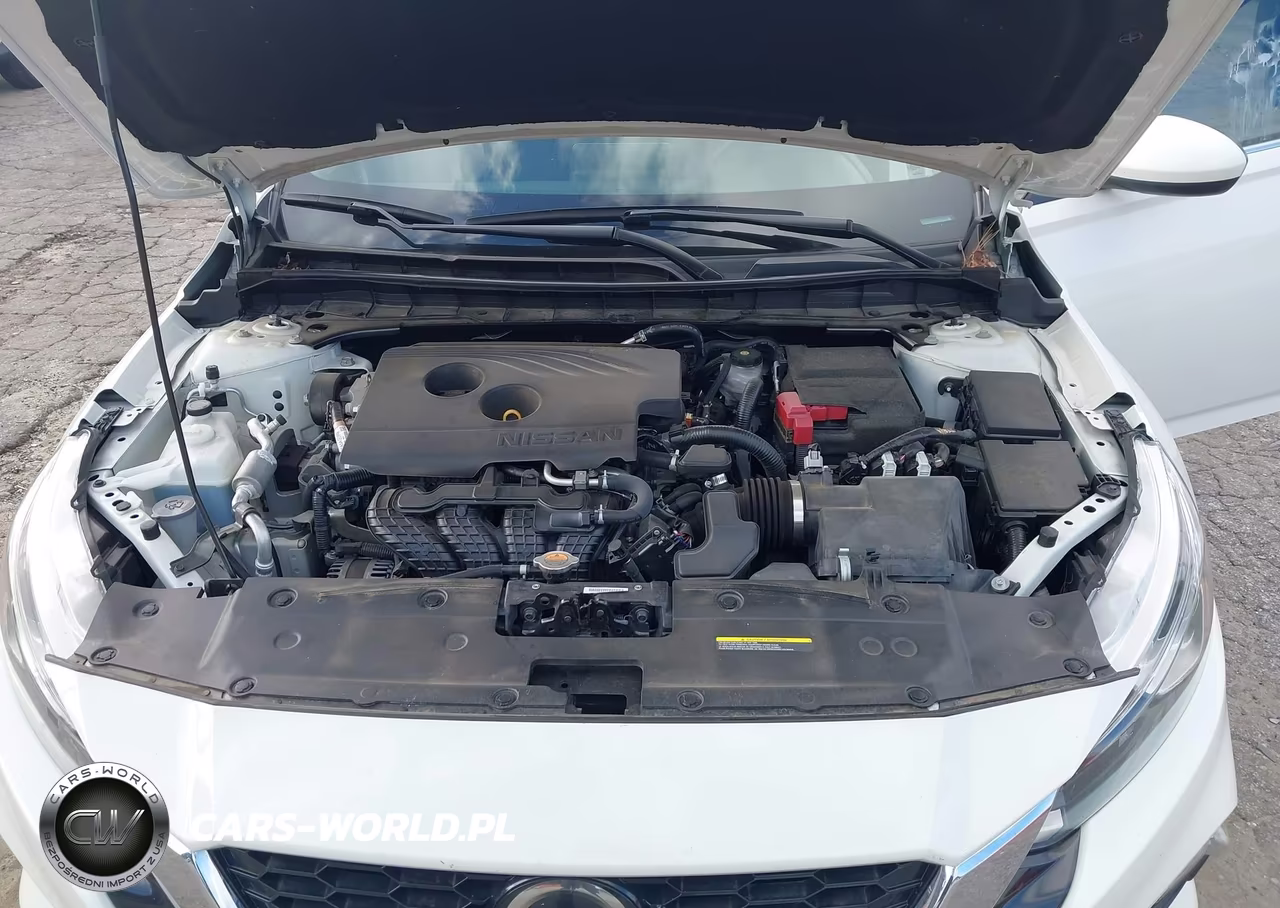 2020 Nissan Altima S Fwd VIN:1N4BL4BV4LC203322 - 10