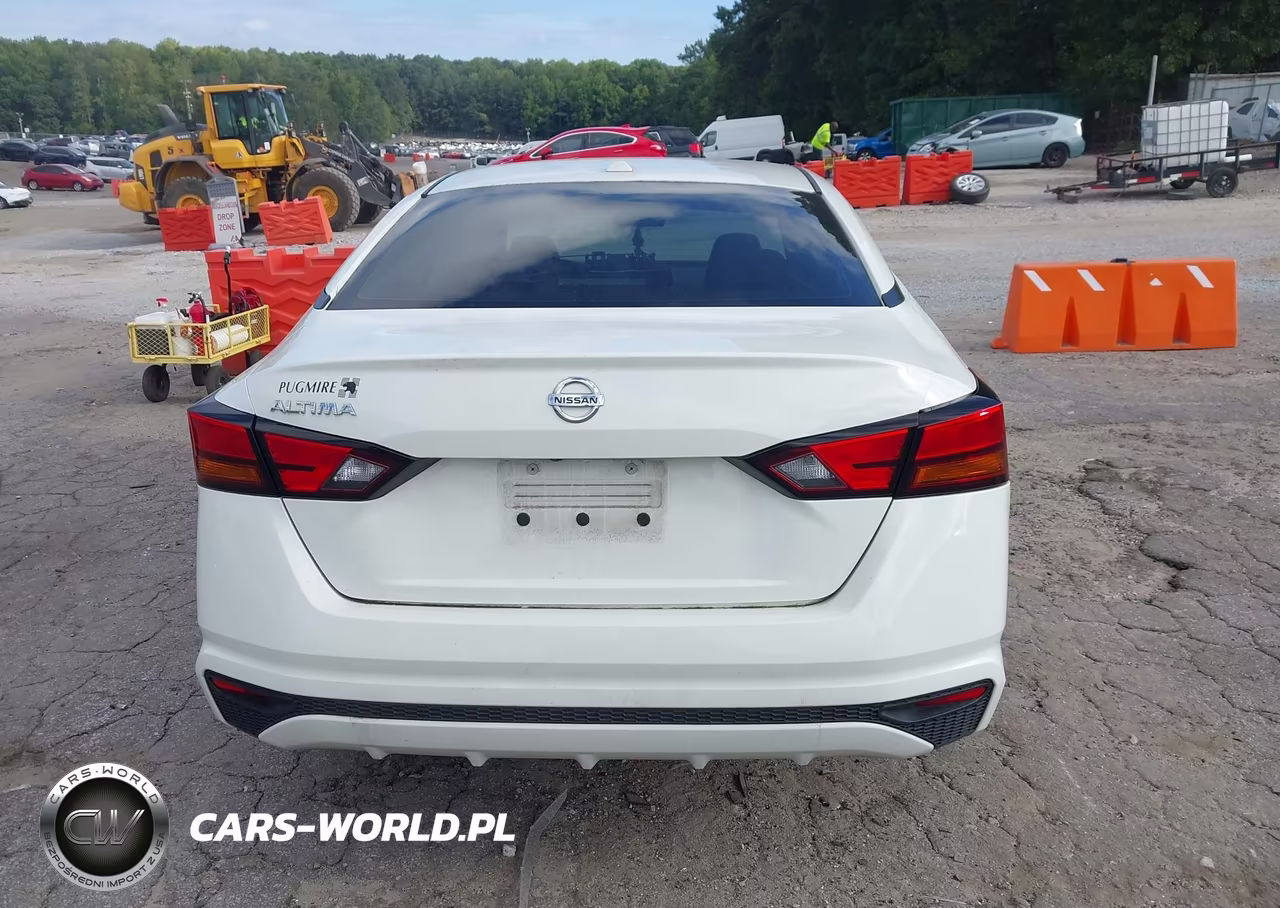 2020 Nissan Altima S Fwd VIN:1N4BL4BV4LC203322 - 16