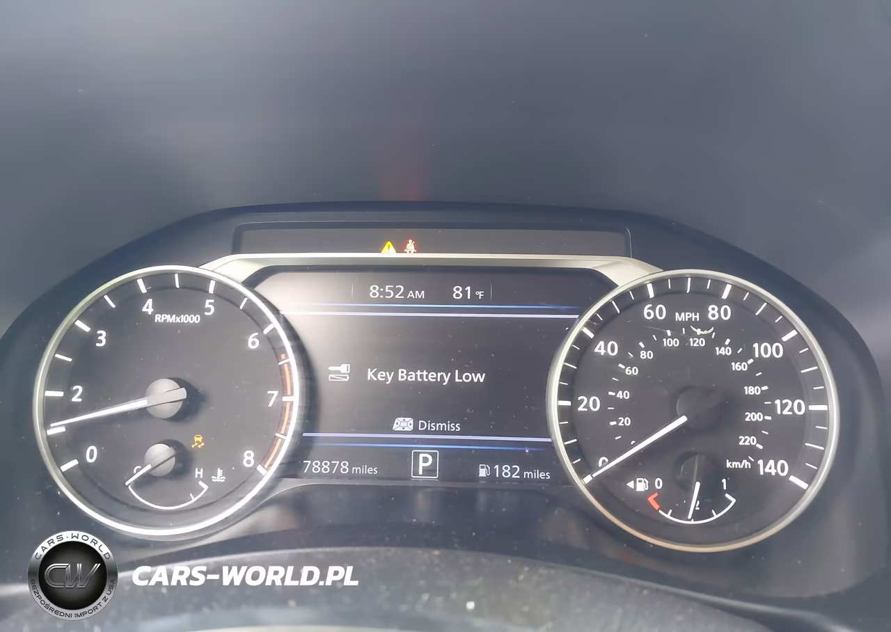 2020 Nissan Altima S Fwd VIN:1N4BL4BV4LC203322 - 7