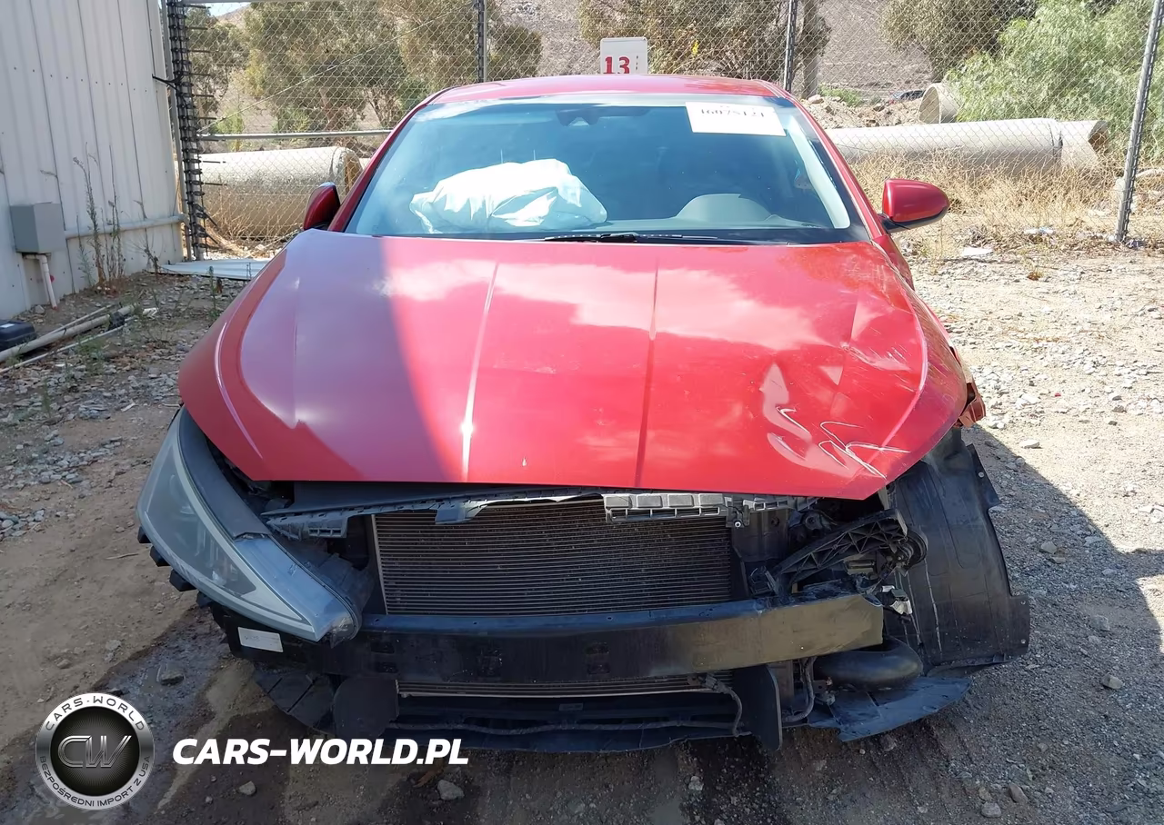 2020 Hyundai Elantra Sel VIN:5NPD84LF6LH533446 - 11