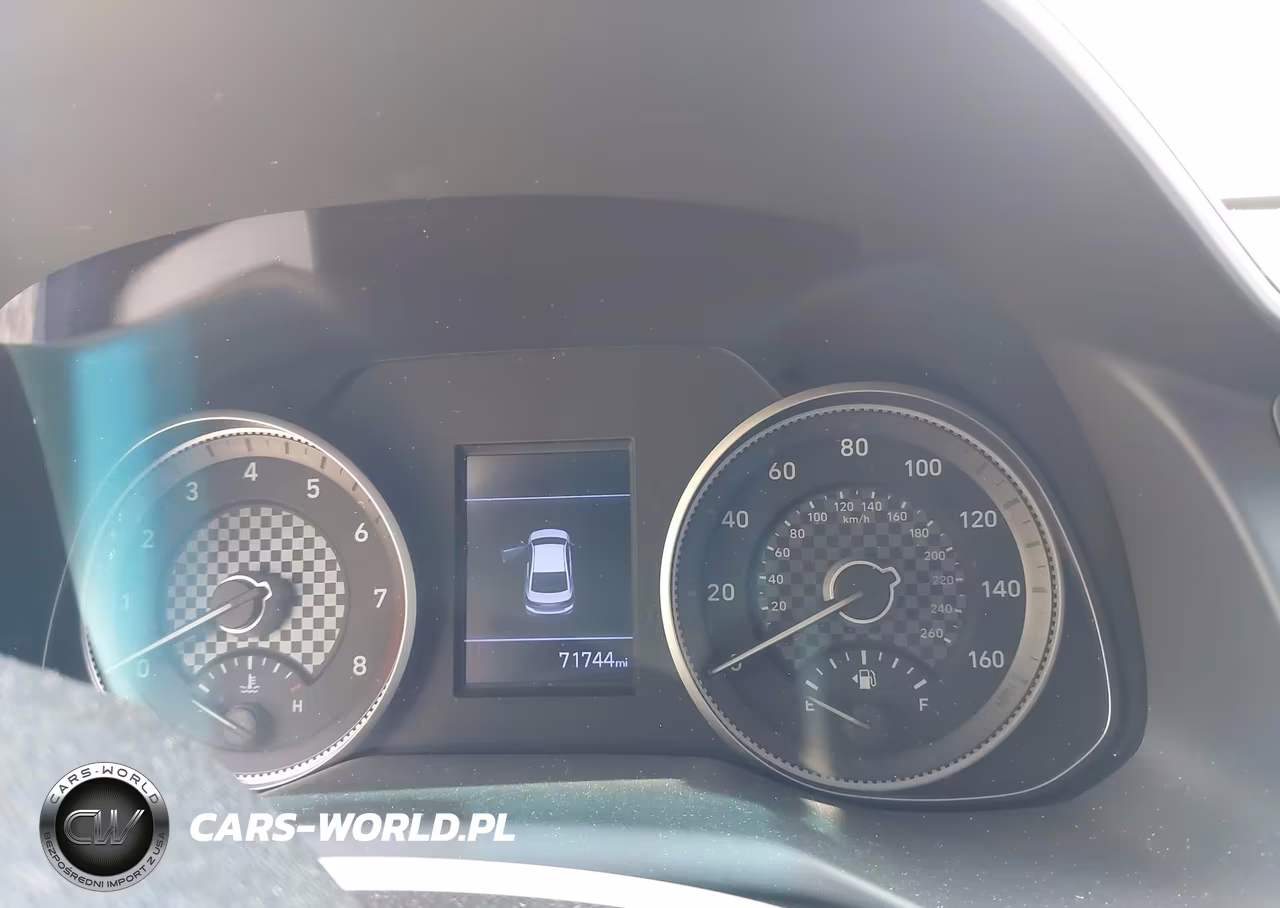 2020 Hyundai Elantra Sel VIN:5NPD84LF6LH533446 - 7