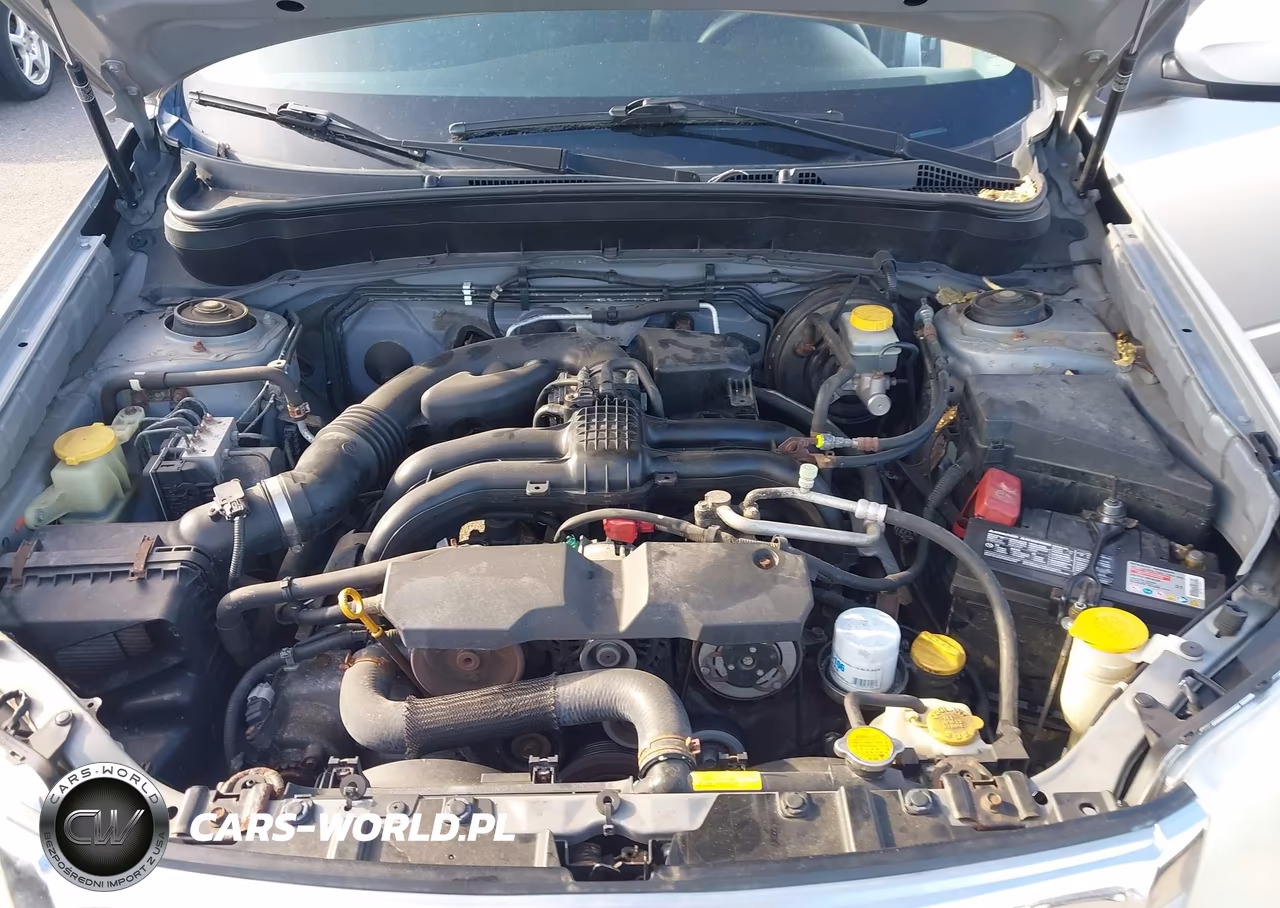 2011 Subaru Forester 2.5X Premium VIN:JF2SHADC5BH701053 - 10