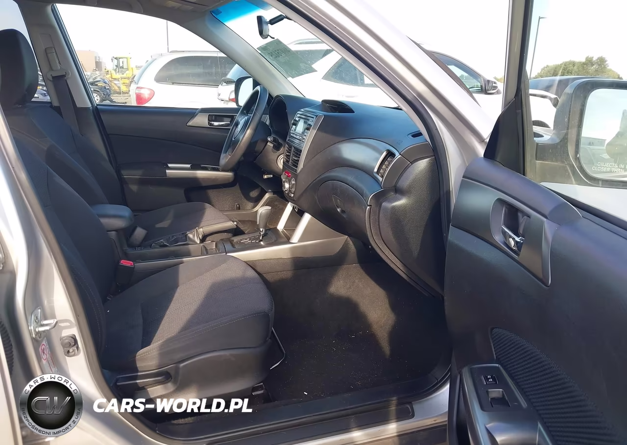 2011 Subaru Forester 2.5X Premium VIN:JF2SHADC5BH701053 - 5