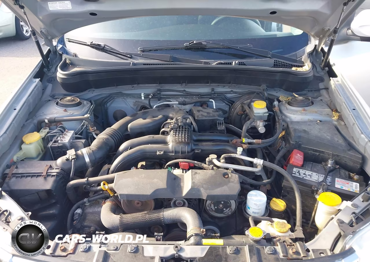 2011 Subaru Forester 2.5X Premium VIN:JF2SHADC5BH701053 - 6