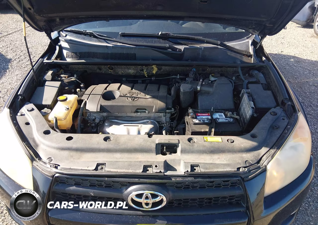 2011 Toyota Rav4 Sport VIN:JTMRF4DVXB5049585 - 10